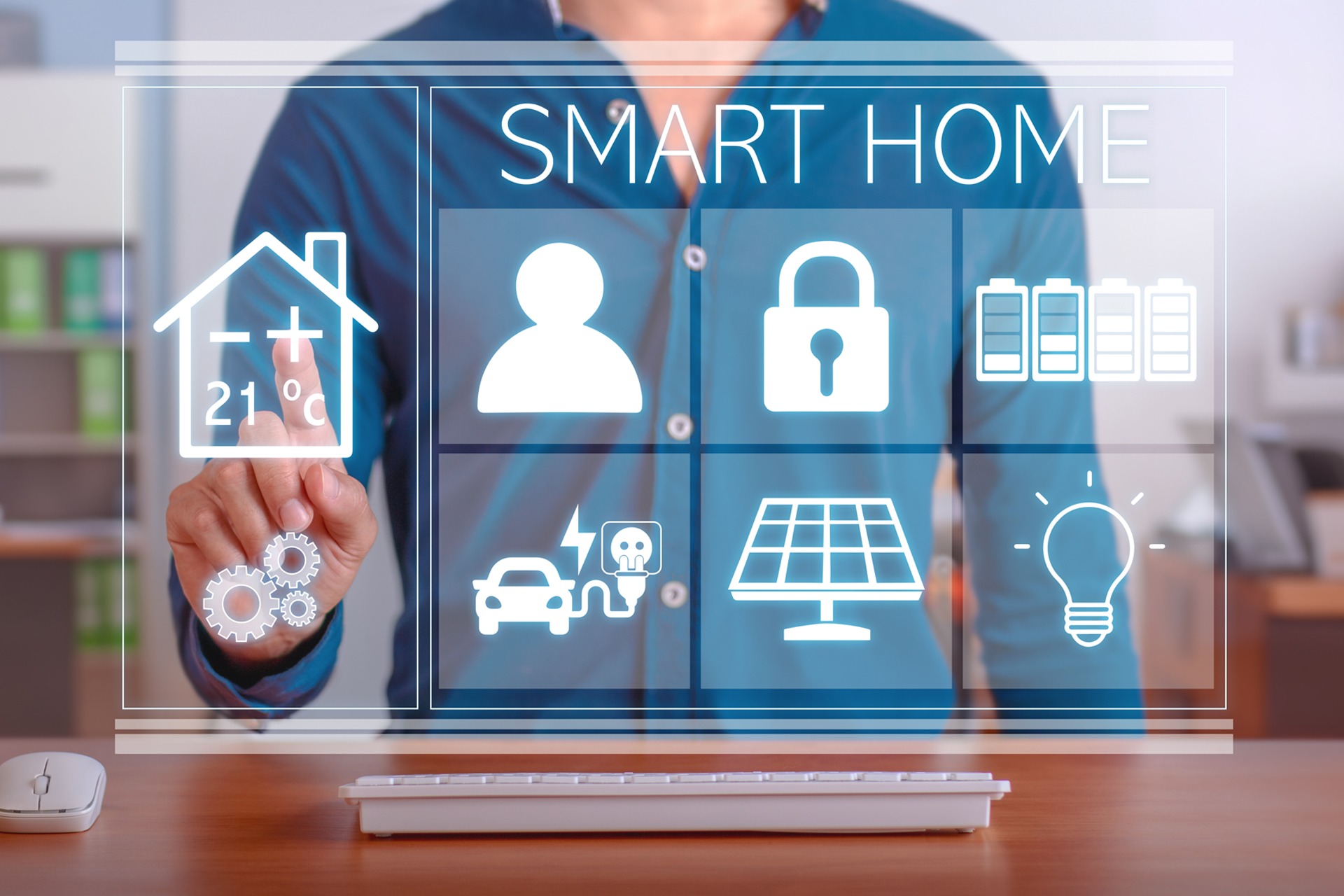 Die Zukunft ist jetzt: Smart Home Lösungen für mehr Komfort und Effizienz